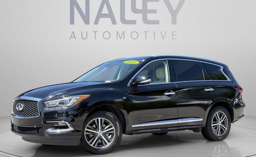 2018 Infiniti QX60