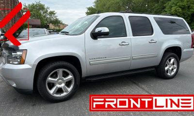 2014 Chevrolet Suburban LS