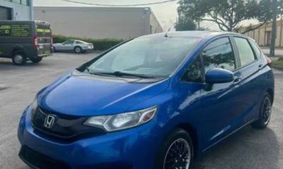 2016 Honda FIT LX
