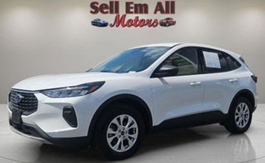 2025 Ford Escape Active