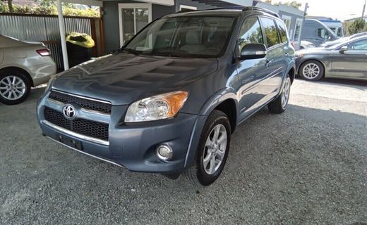 2011 Toyota RAV4 High