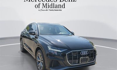 2023 Audi Q8 Quattro Premium Plus