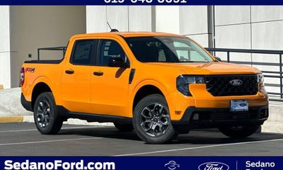 2026 Ford Maverick XLT