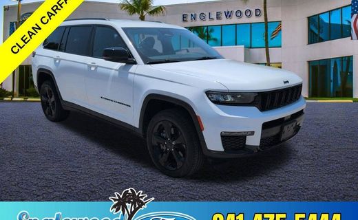2024 Jeep Grand Cherokee L Limited