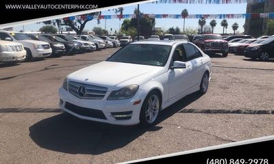 2013 Mercedes-Benz C-Class C250