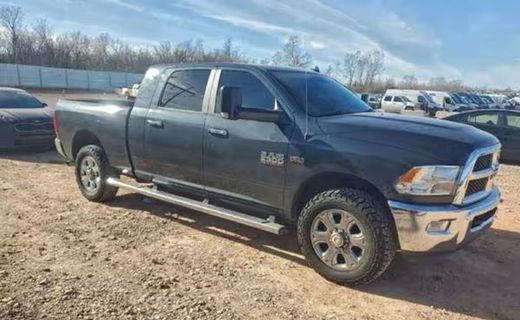 2017 Ram 2500 SLT