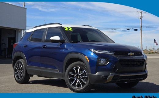 2022 Chevrolet Trailblazer Activ