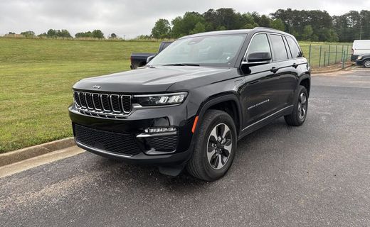 2024 Jeep Grand Cherokee Limited 4XE