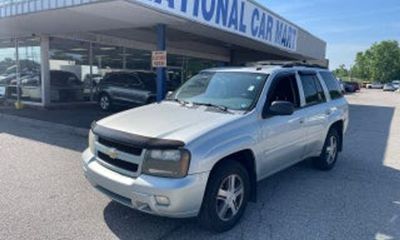 2007 Chevrolet Trailblazer LT Cleveland OH