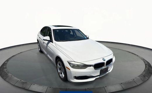 2015 BMW 328i SA