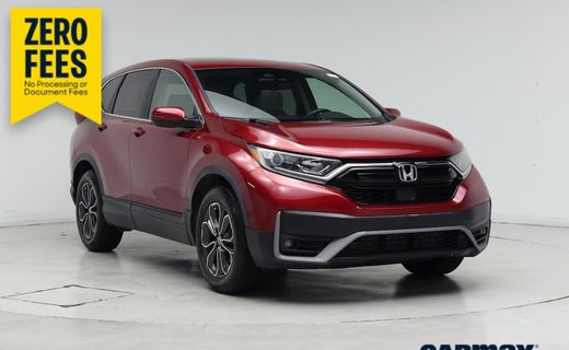 2022 Honda CR-V