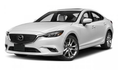 2017 Mazda MAZDA6 Grand Touring Sedan