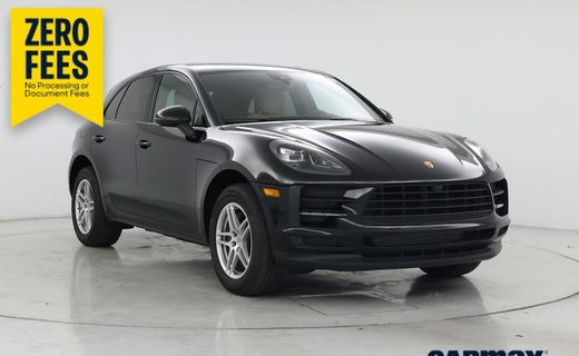 2021 Porsche Macan