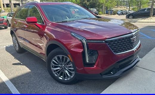 2024 Cadillac XT4 Premium Luxury