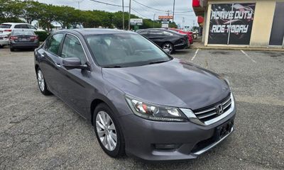2015 Honda Accord EX L