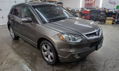 2007 Acura RDX Base