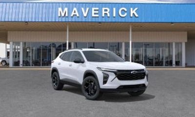 2026 Chevrolet Trax 1LT