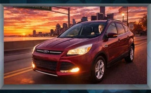 2016 Ford Escape SE