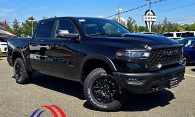2026 Ram 1500 Tradesman