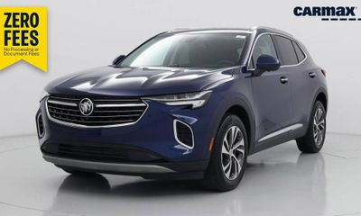 2022 Buick Envision Essence