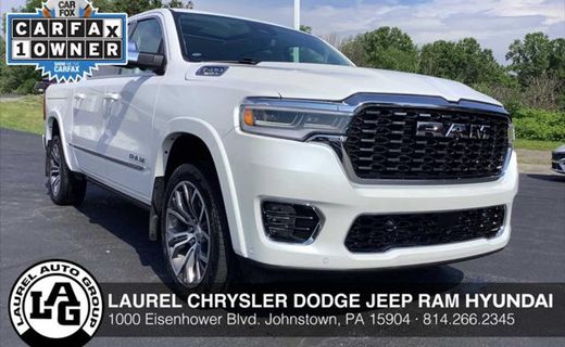 2025 Ram 1500 Tungsten