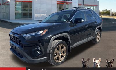 2023 Toyota RAV4 Woodland Edition