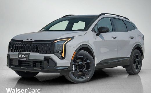 2027 Kia Sportage