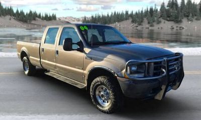 2004 Ford F-250 F Series