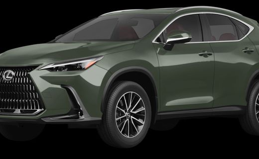 2026 Lexus NX 350H Premium