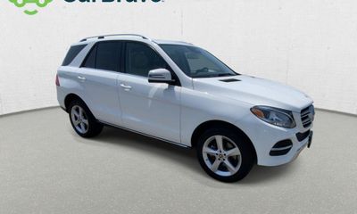 2018 Mercedes-Benz GLE-Class GLE350