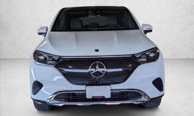 2023 Mercedes-Benz EQE-Class SUV EQE350