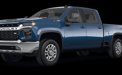 2022 Chevrolet Silverado HD Work Truck