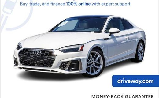 2023 Audi A5 S Line Quattro