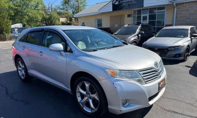 2009 Toyota Venza V6