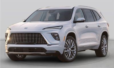 2026 Buick Enclave Sport Touring