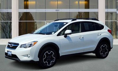 2014 Subaru XV Crosstrek Limited
