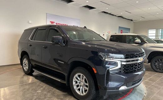 2021 Chevrolet Tahoe LS