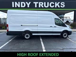 2025 Ford Transit High Roof