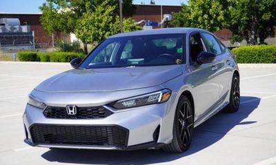 2025 Honda Civic