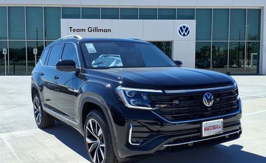 2026 Volkswagen Atlas