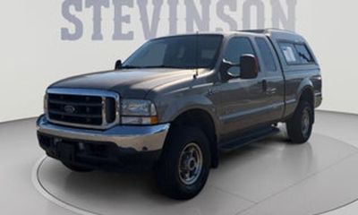 2005 Ford F-250 King Ranch
