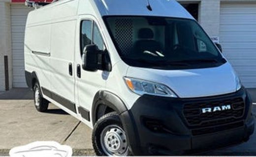 2021 Ram Promaster 3500