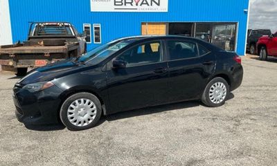 2017 Toyota Corolla L LE SE