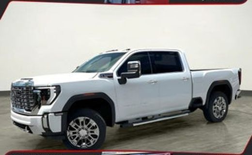 2026 GMC Sierra HD Denali Ultimate