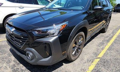 2024 Subaru Outback Onyx Edition
