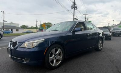2008 BMW 535XI XI