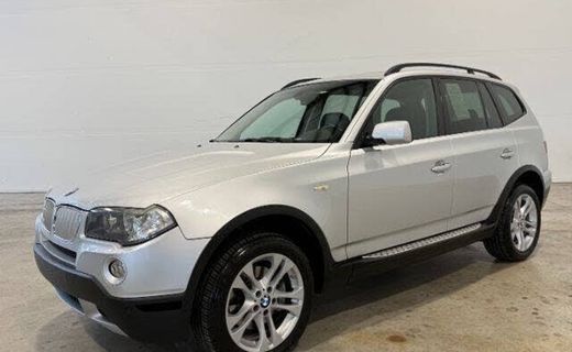 2008 BMW X3 3 0SI