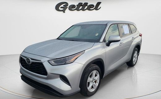 2023 Toyota Highlander