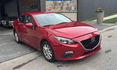 2016 Mazda MAZDA3 Sport GX
