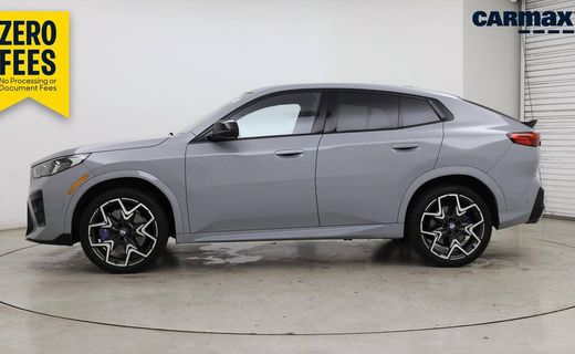 2025 BMW X2 M35I